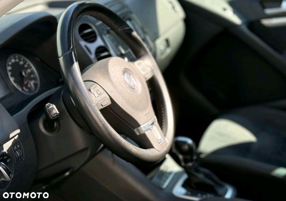 Volkswagen Tiguan 2.0 TSI 4Motion DSG Sport & Style - 12