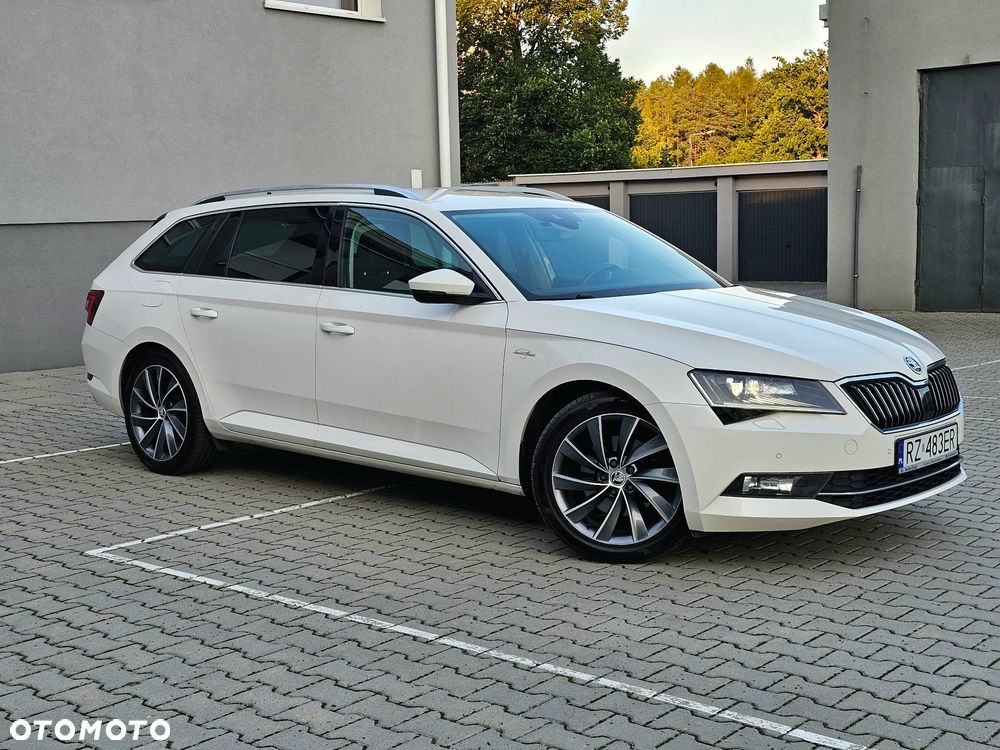 Skoda Superb 2.0 TDI 4x4 DSG L&K - 17