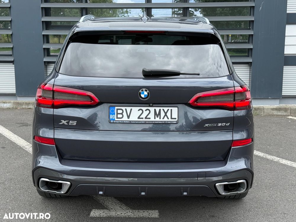 BMW X5 xDrive30d - 3