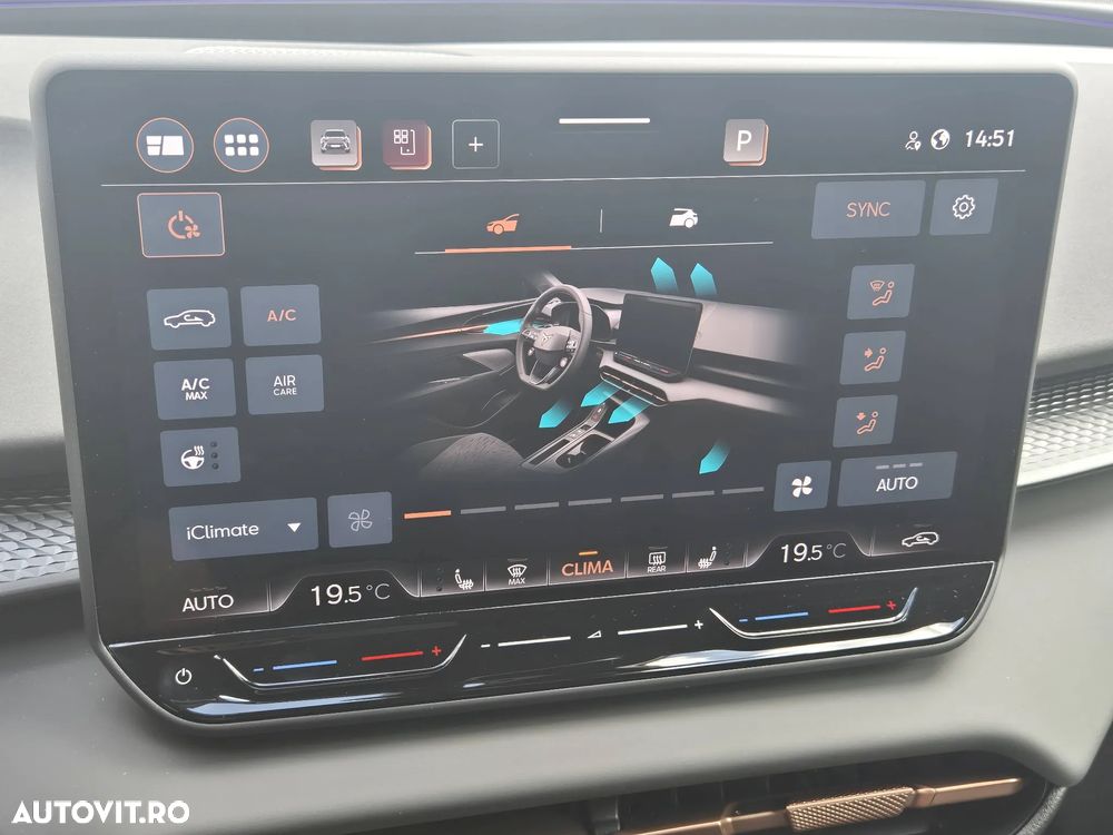 Cupra Terramar 1.5 e-TSI DSG7 MHEV - 33
