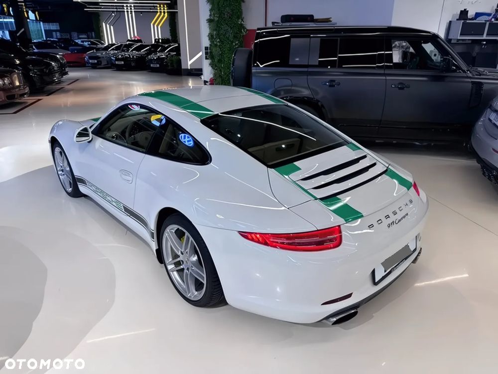 Porsche 911 Carrera PDK - 4