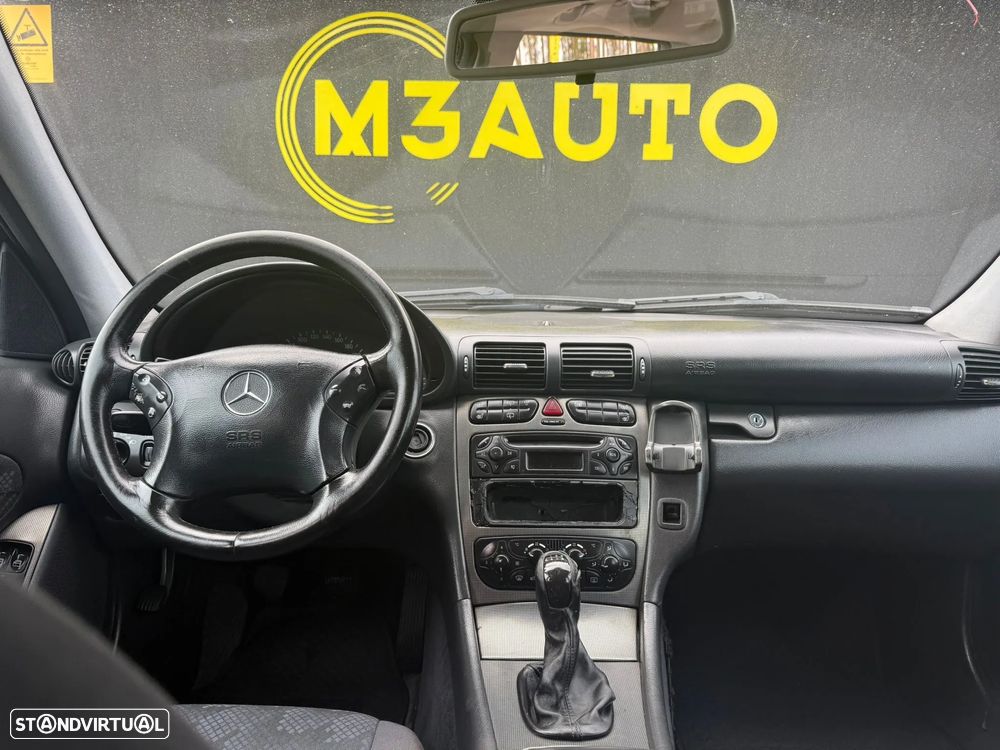 Mercedes-Benz C 220 CDi Avantgarde - 10