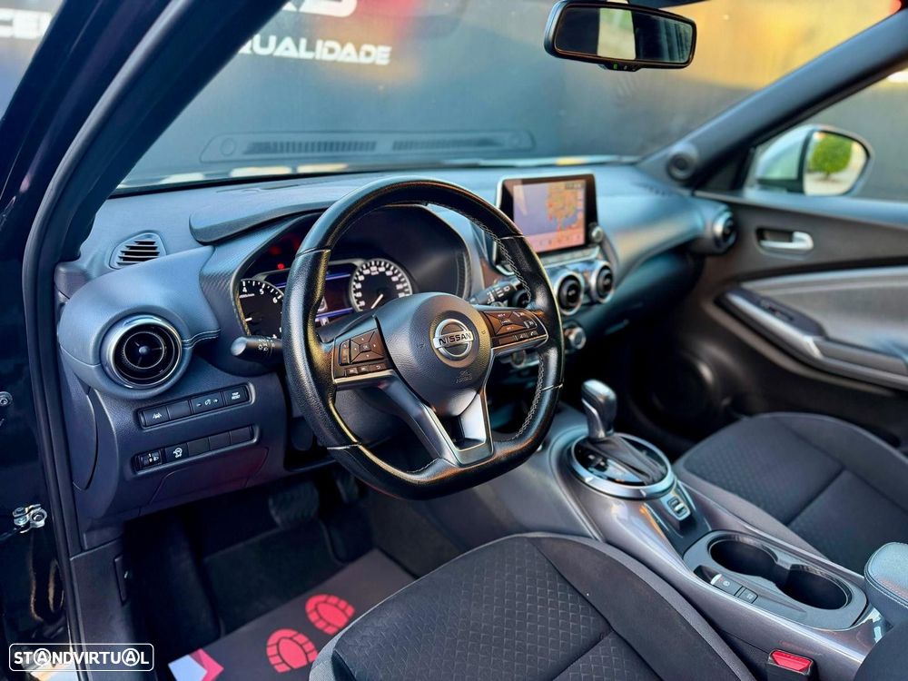 Nissan Juke 1.0 DIG-T N-Connecta DCT - 7