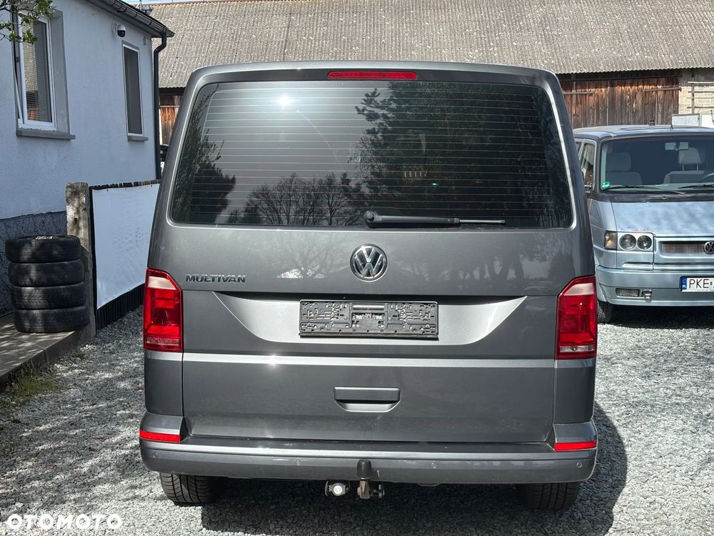 Volkswagen Multivan 2.0 BiTDI L1 Comfortline DSG - 9