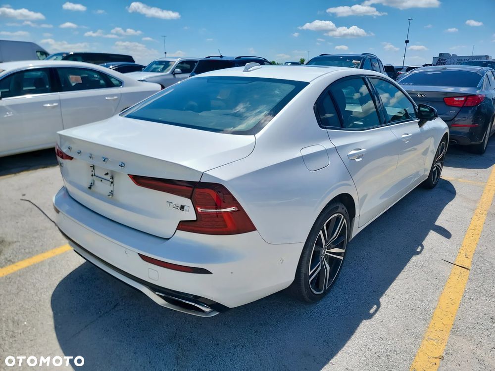 Volvo S60 T6 AWD Geartronic RDesign - 2