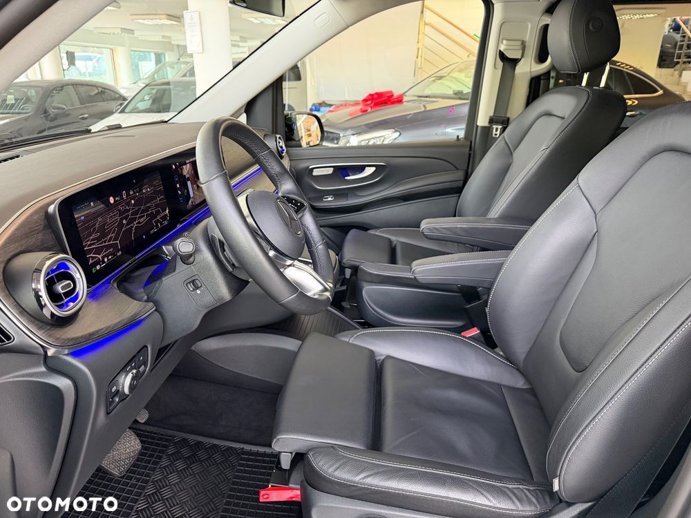 Mercedes-Benz Klasa V 300 d 4-Matic 9G-Tronic Avantgarde (ekstra dł) - 19