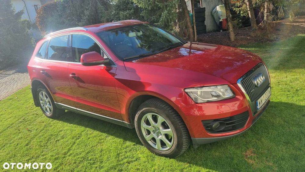 Audi Q5 2.0 TDI Quattro S tronic - 8