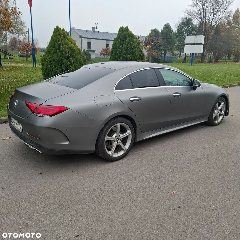Mercedes-Benz CLS 450 4-Matic 9G-TRONIC - 5