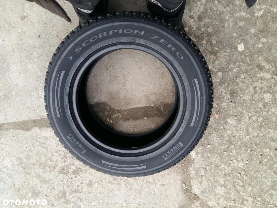 255/60/18 Pirelli Scorpion zero - 2
