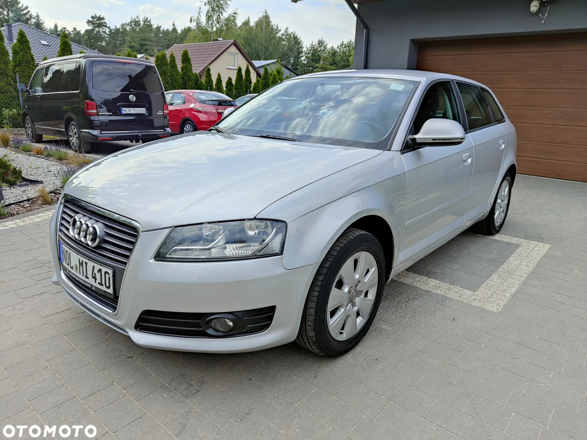 Audi A3 1.6 Sportback Ambiente - 25