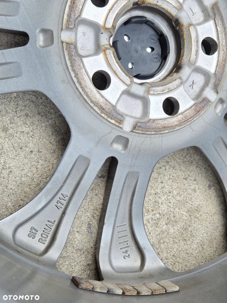 FELGA FELGI FORD 7JX 17 ET 50 NX7C-1007-E1A ST LINE FORD C-MAX MONDEO S-MAX KUGA FOCUS - 31