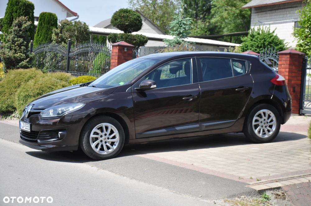 Renault Megane 1.6 16V Life - 15