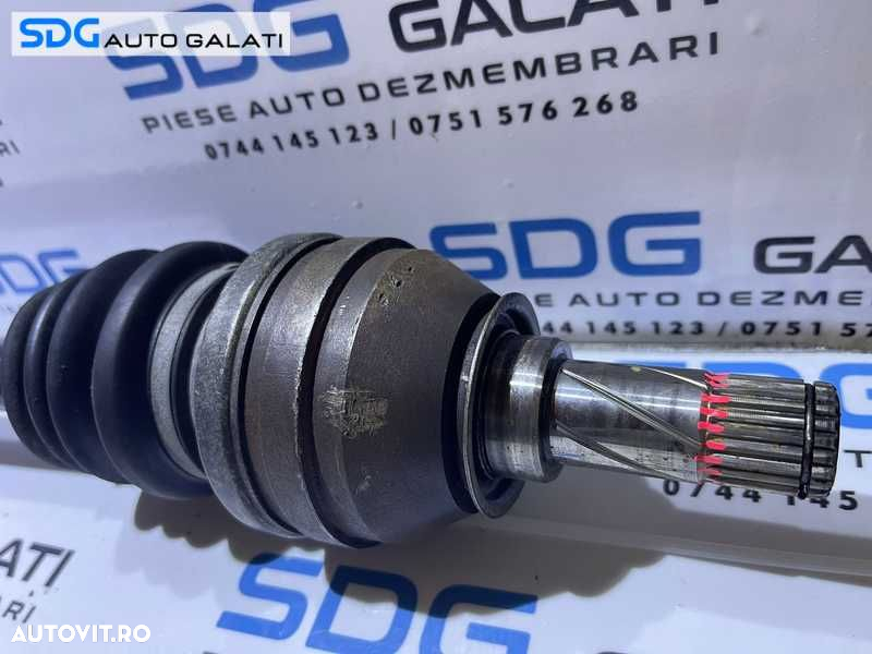 Planetara Dreapta Fata Opel Zafira B 1.6 2005 - 2015 cod sdgcomp11897 - 3