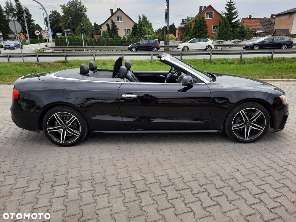 Audi A5 Cabrio - 6