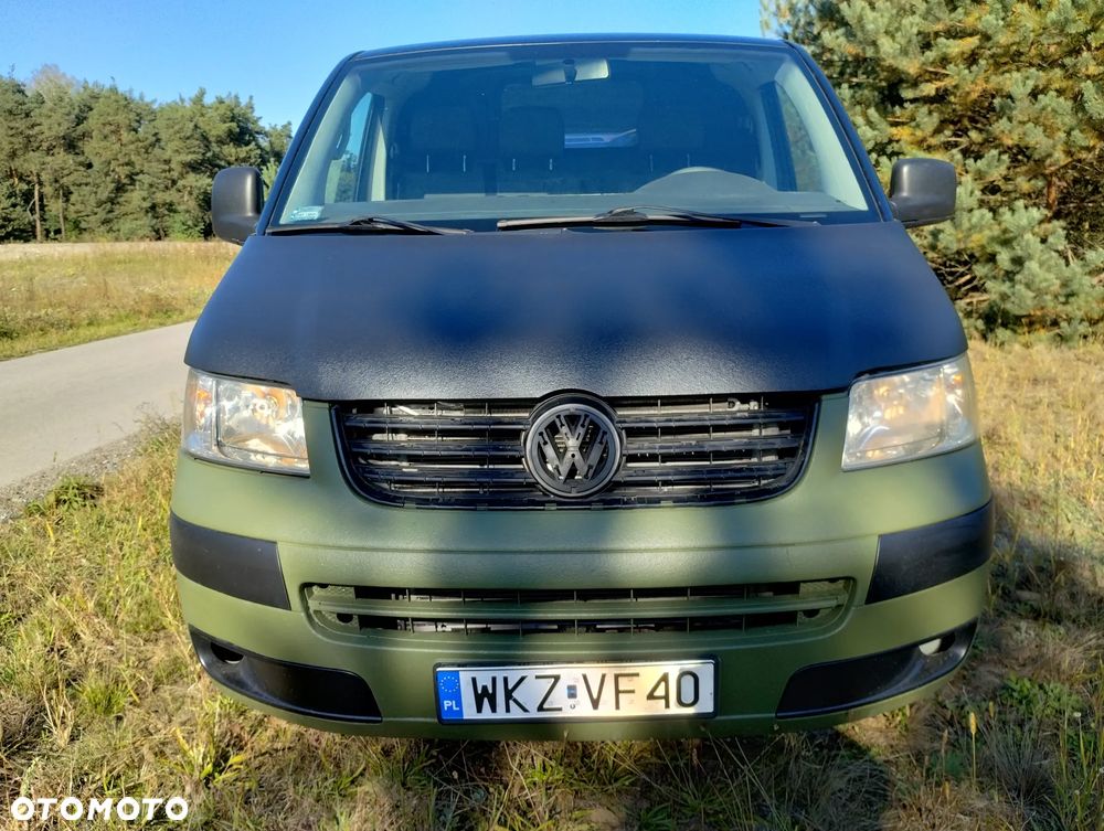 Volkswagen Transporter - 5