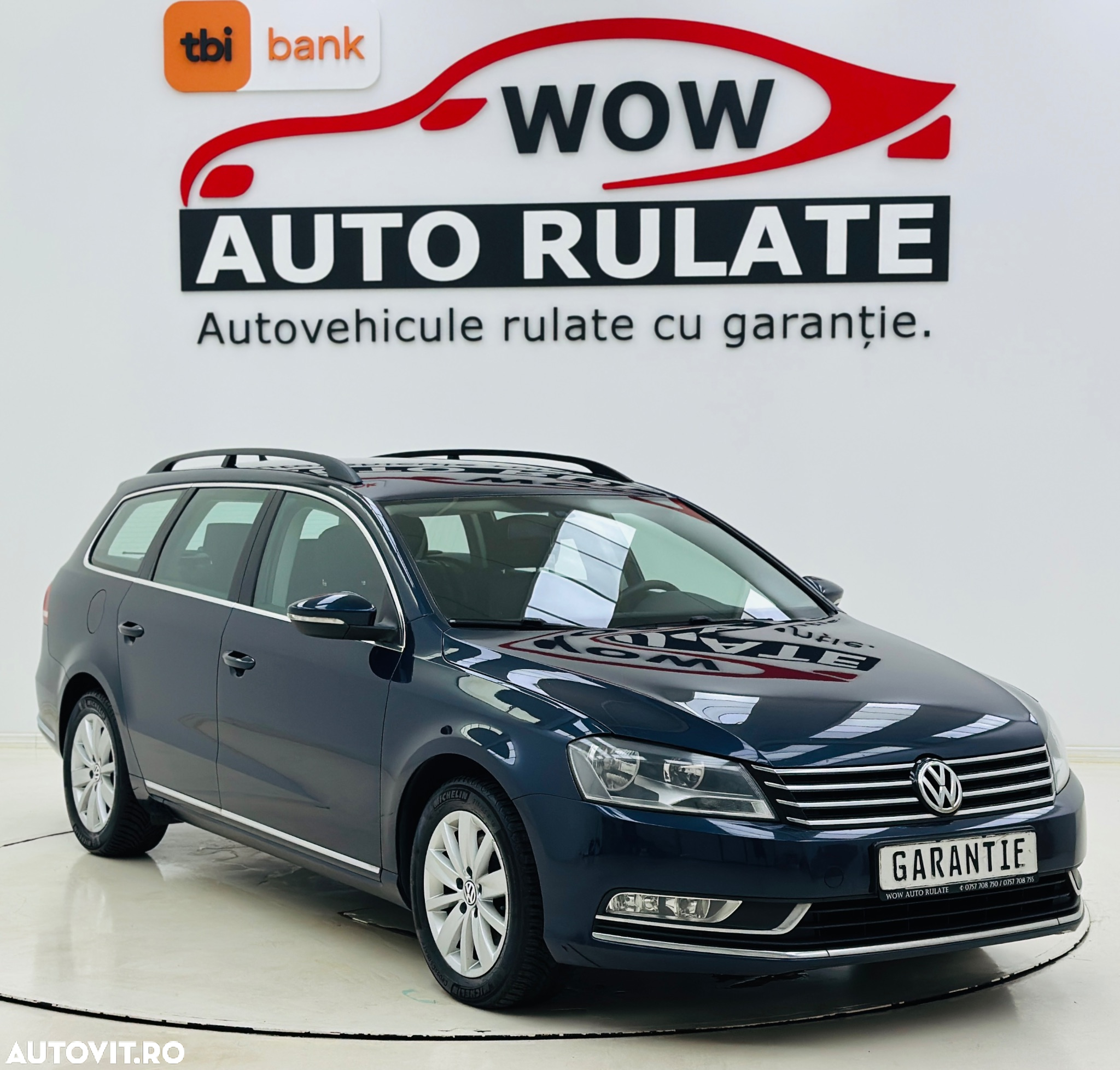 Volkswagen Passat Variant 1.6 TDI BlueMotion Technology Comfortline - 2