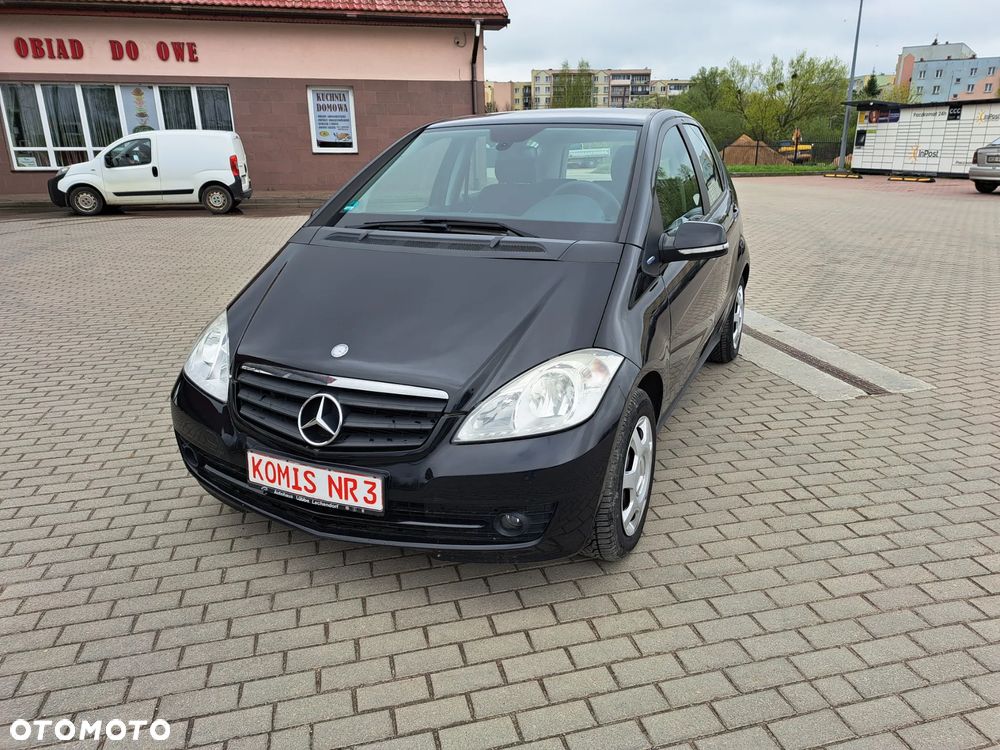 Mercedes-Benz Klasa A 160 BlueEfficiency - 2