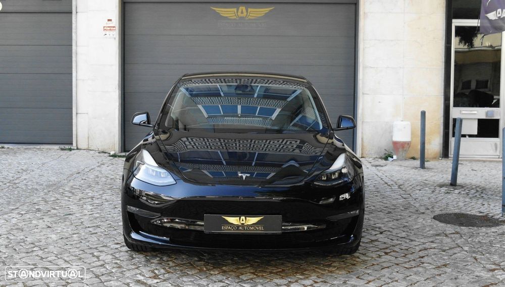 Tesla Model 3 Long Range Tração Traseira - 2