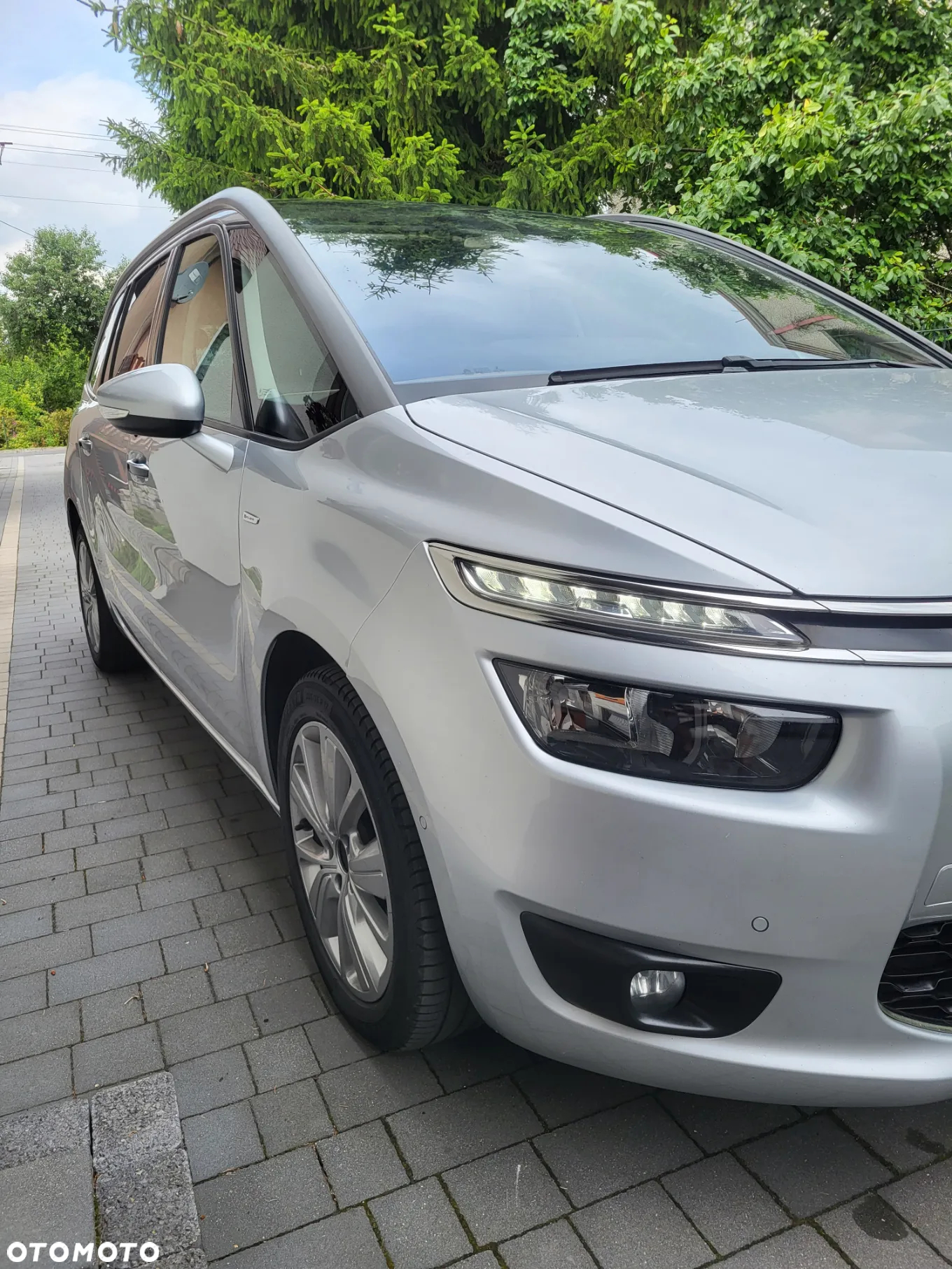 Citroën C4 Grand Picasso BlueHDi 150 Exclusive - 15