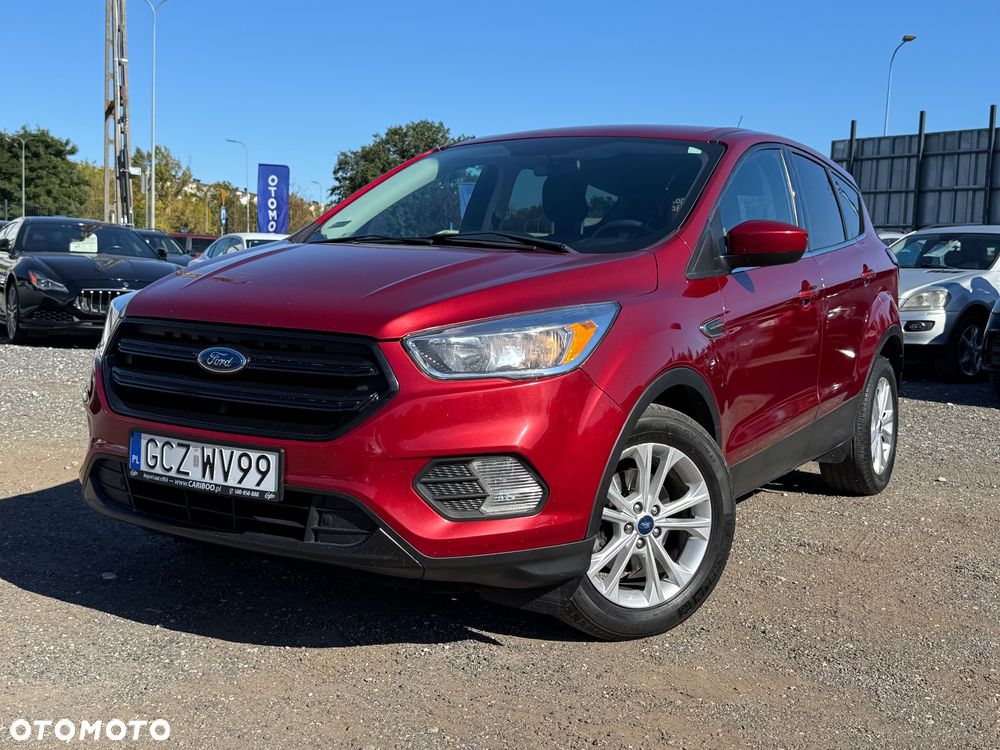 Ford Escape 1.5 EcoBoost AWD SE - 9