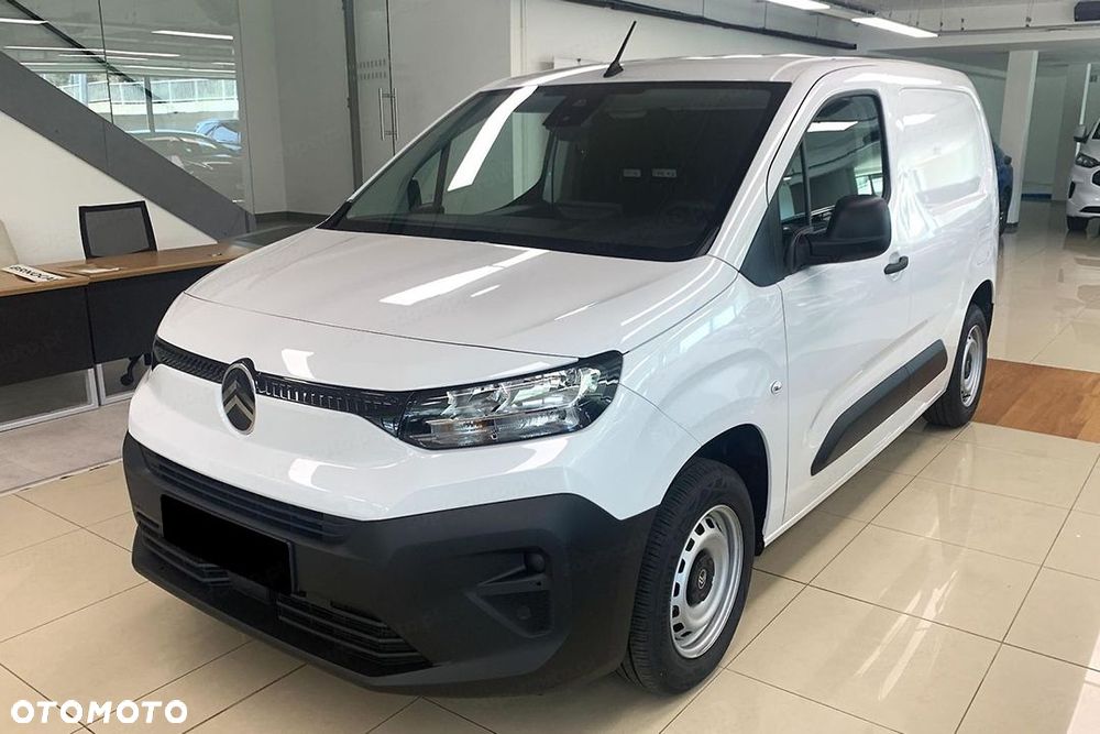 Citroën Berlingo Van M L1H1 1.5 100KM - 4