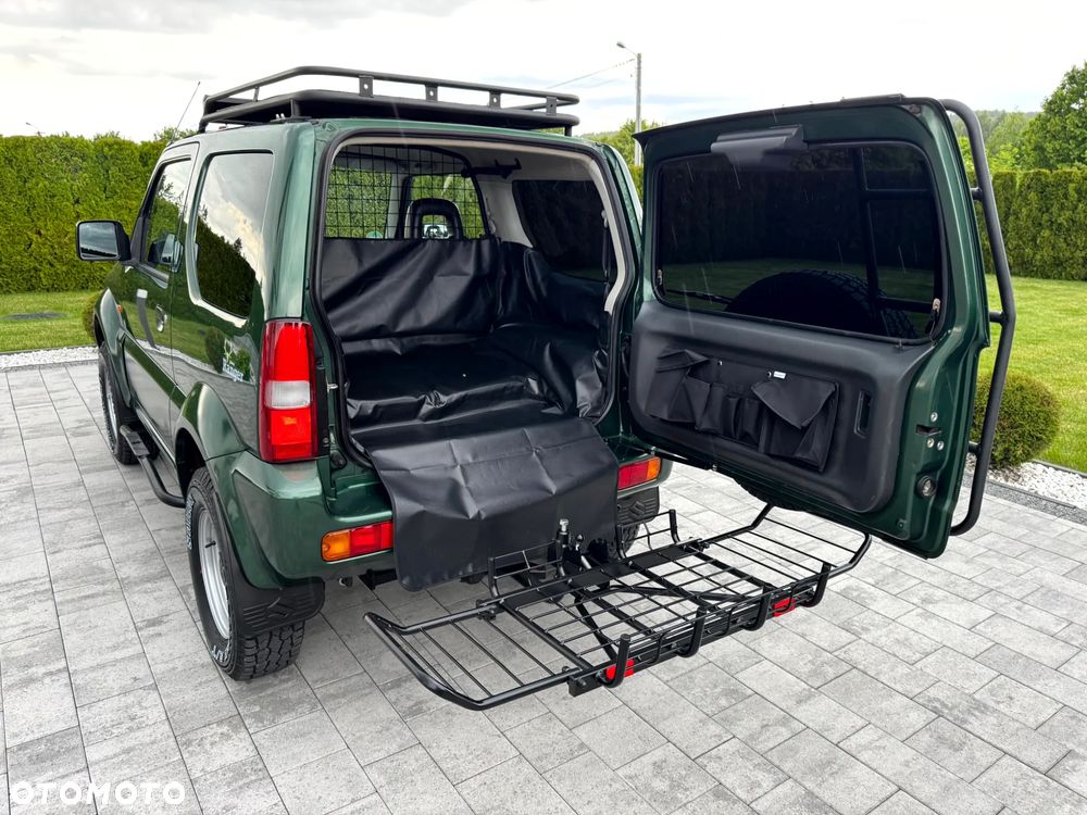 Suzuki Jimny 1.3 - 6