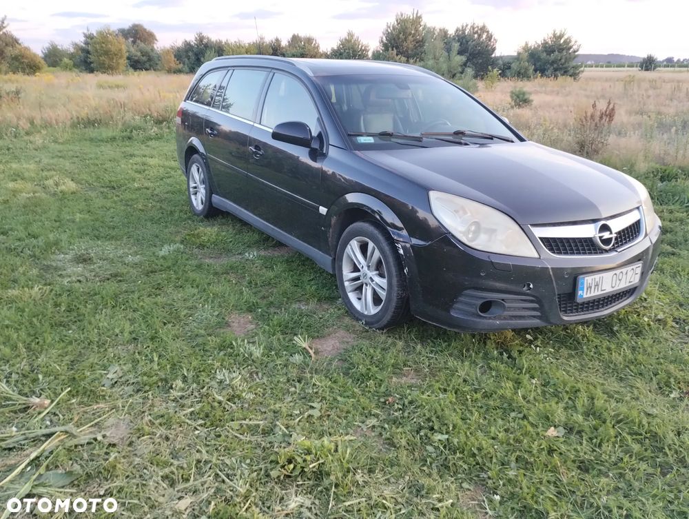 Opel Vectra - 3