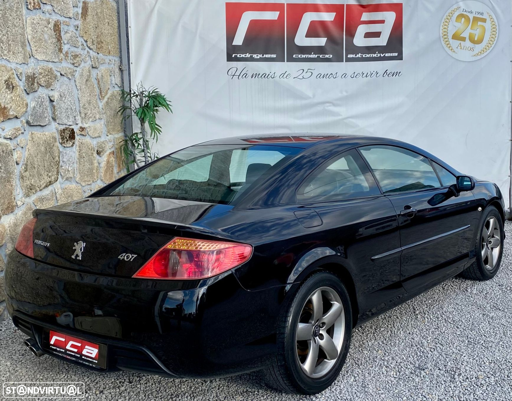 Peugeot 407 - 6