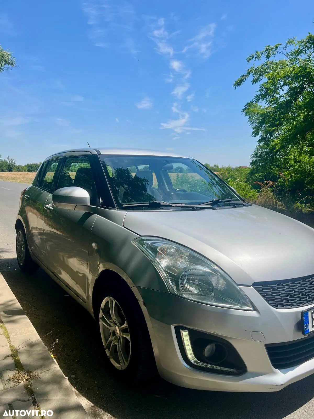 Suzuki Swift - 4