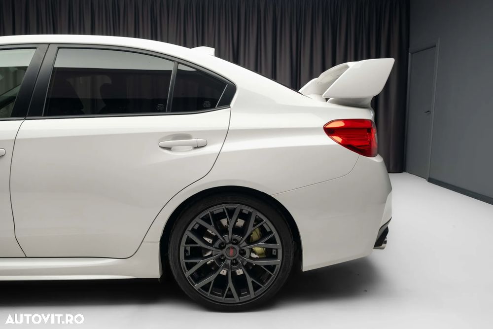 Subaru WRX - 10