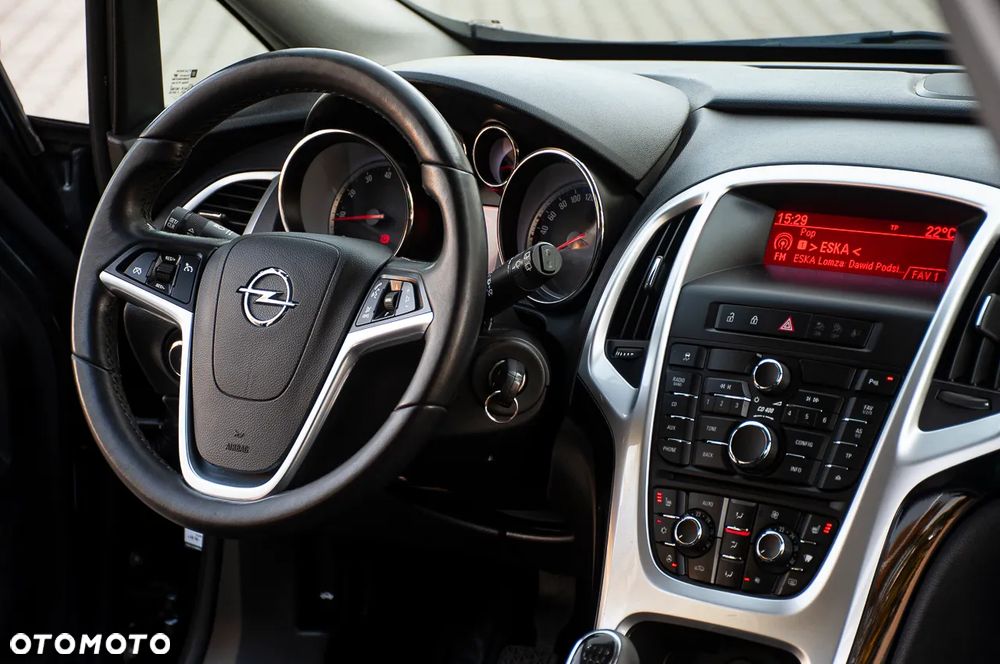 Opel Astra - 22