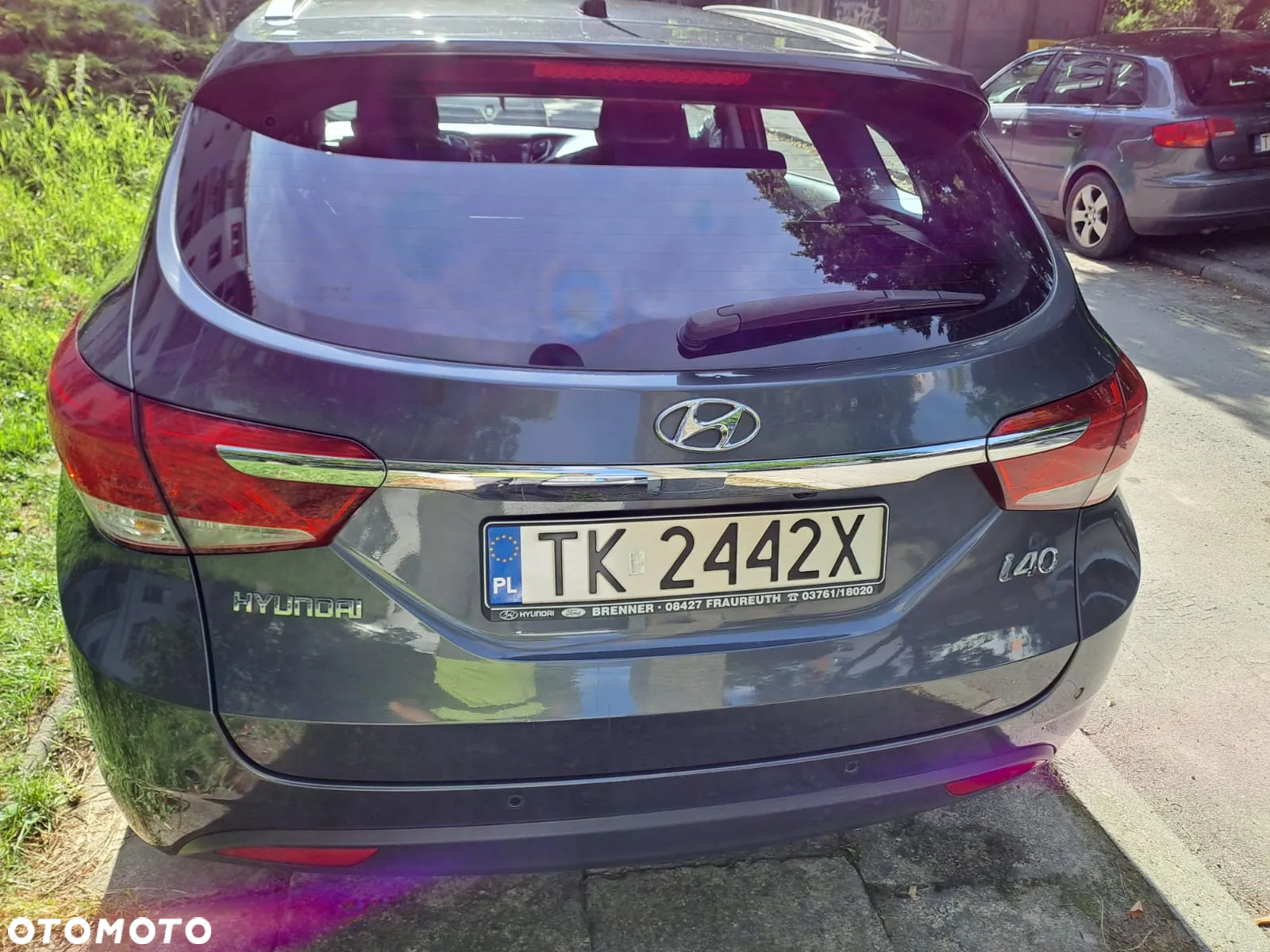 Hyundai i40 - 7