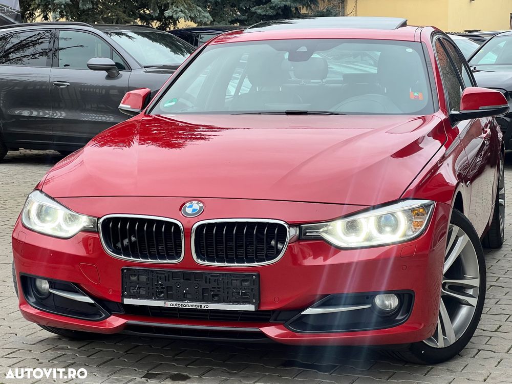 BMW Seria 3 320d - 1