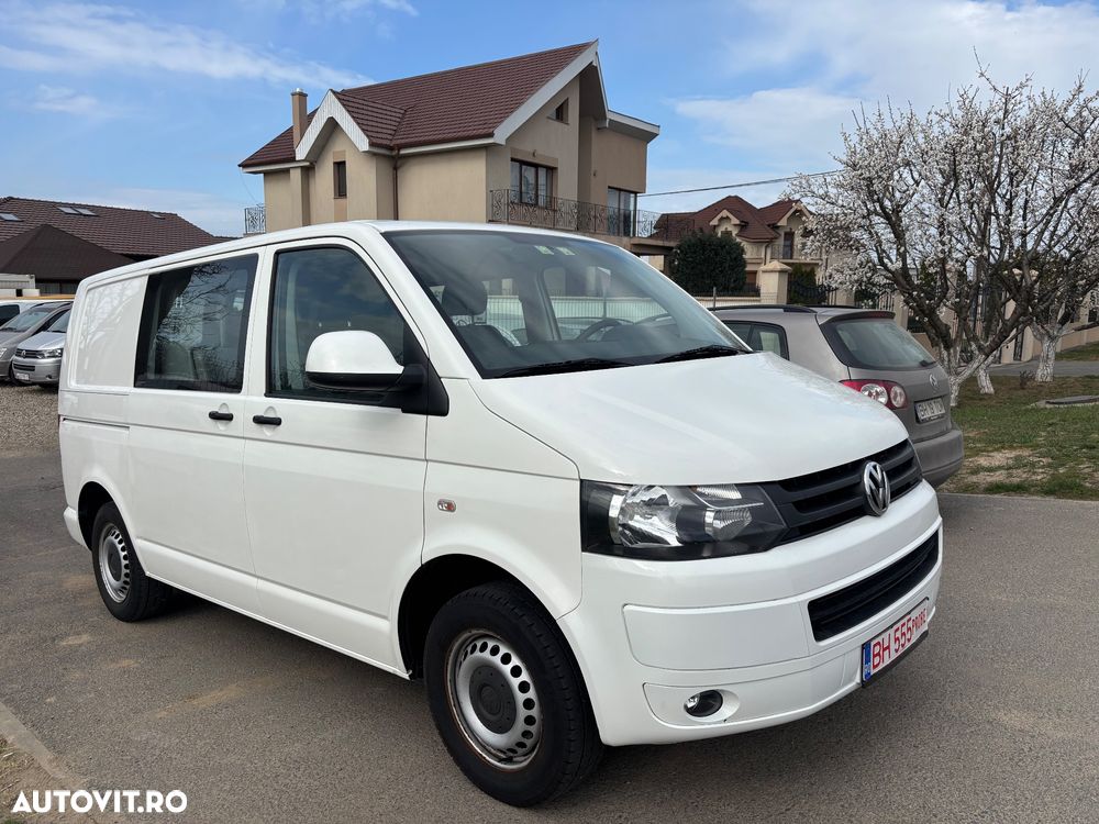 Volkswagen Transporter - 9