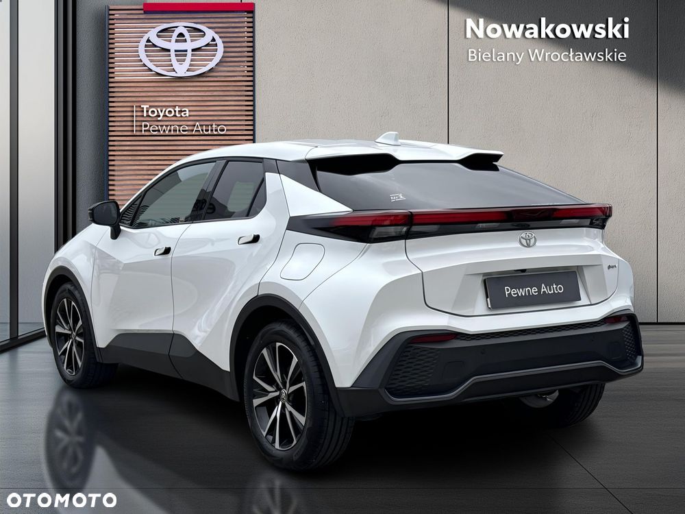 Toyota C-HR 1.8 Hybrid Style - 3