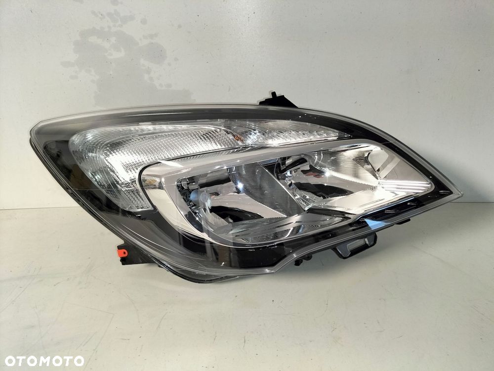 lampa przednia reflektor prawa opel meriva b lift 14- - 1