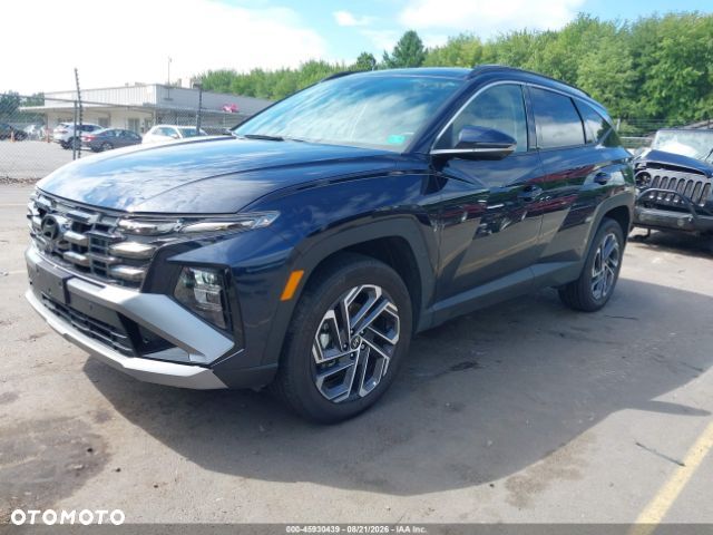 Hyundai Tucson 2024 photo 2