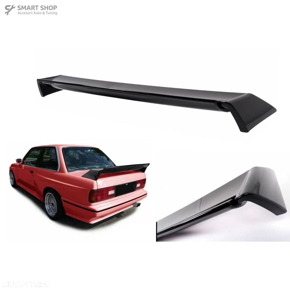 Eleron Portbagaj BMW Seria 3 E30 (1982-1992) Limo / Sedan / Coupe / Ca - 1