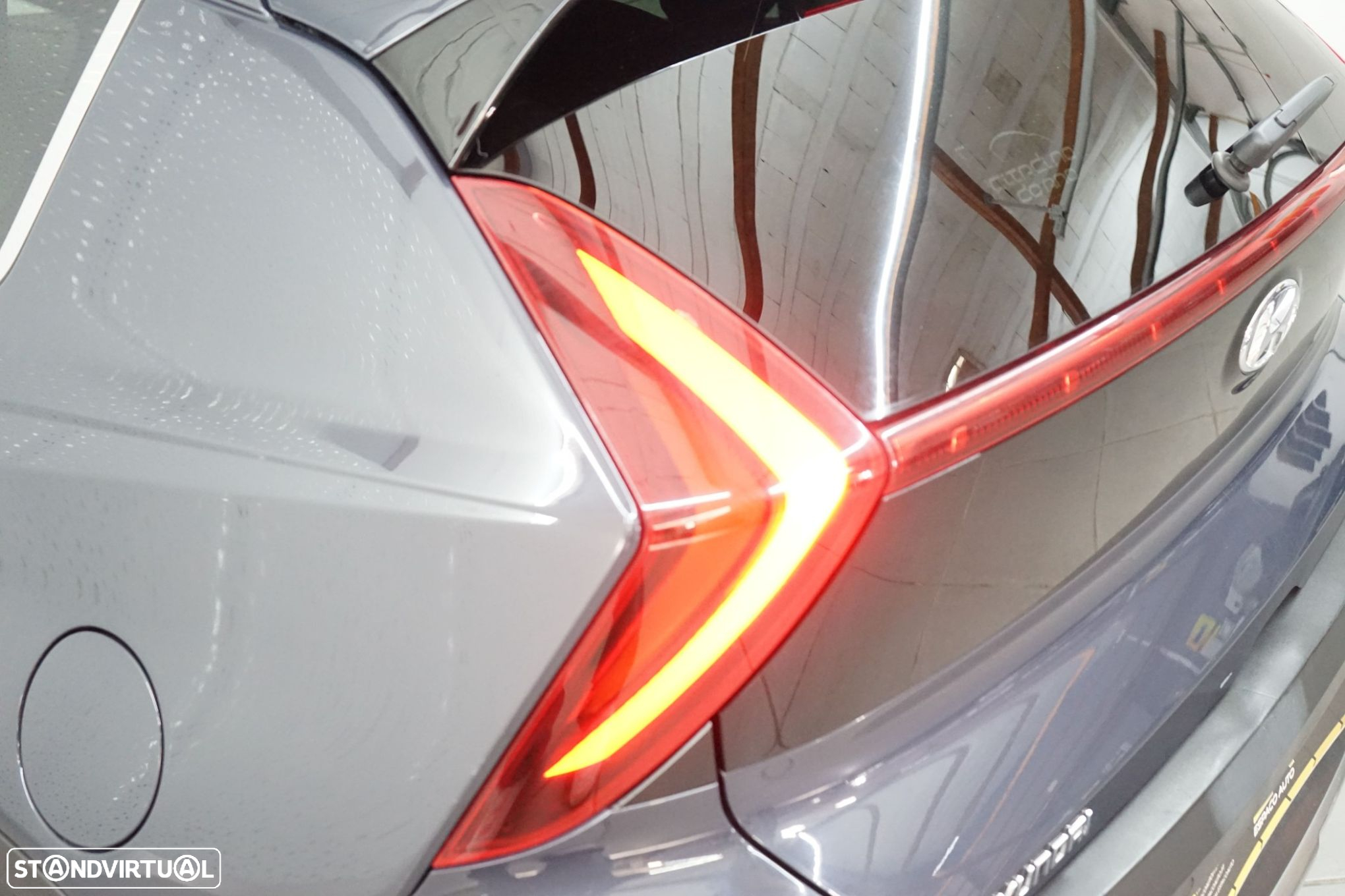 Hyundai Bayon 1.0 T-GDI Premium - 16