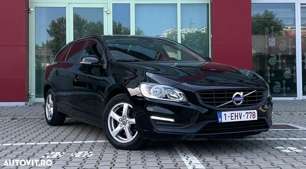Volvo V60 - 2