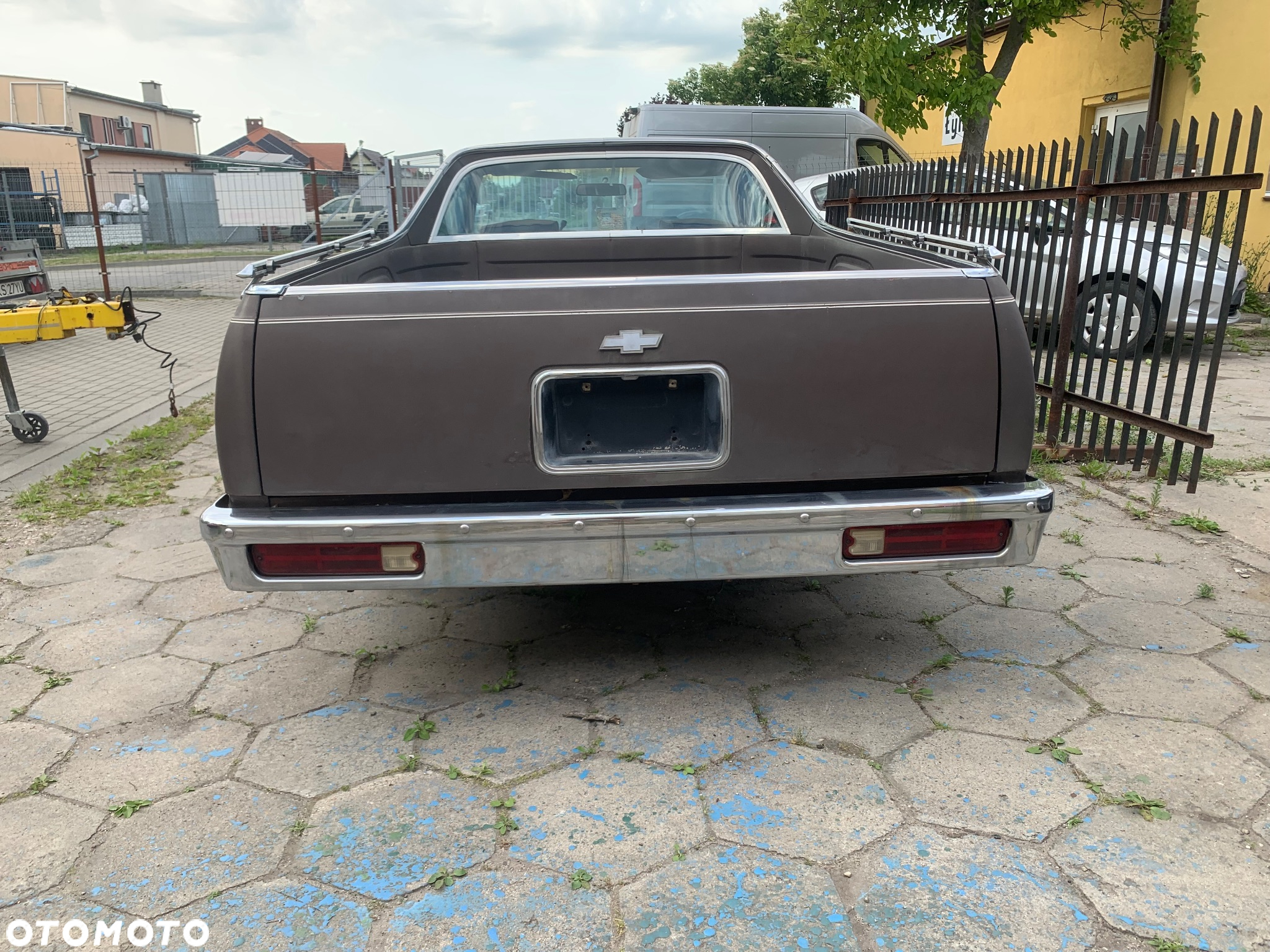 Chevrolet El Camino - 13