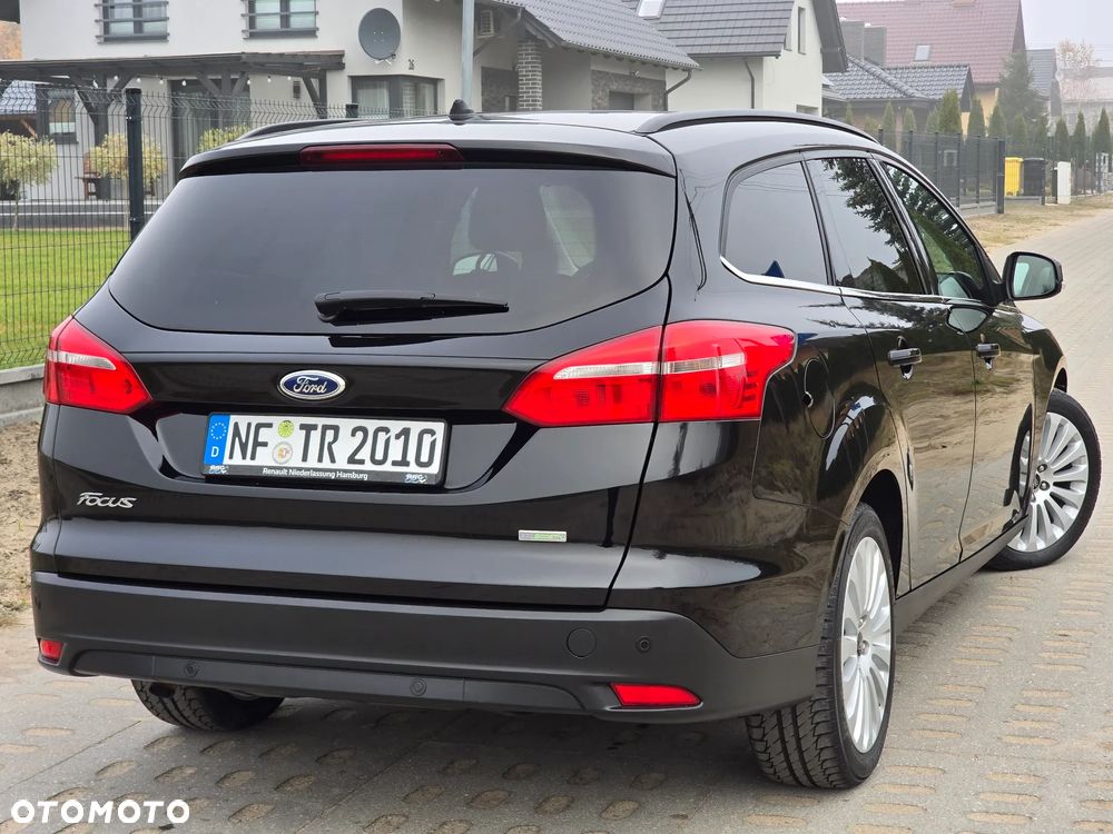 Ford Focus 1.0 EcoBoost Titanium - 22