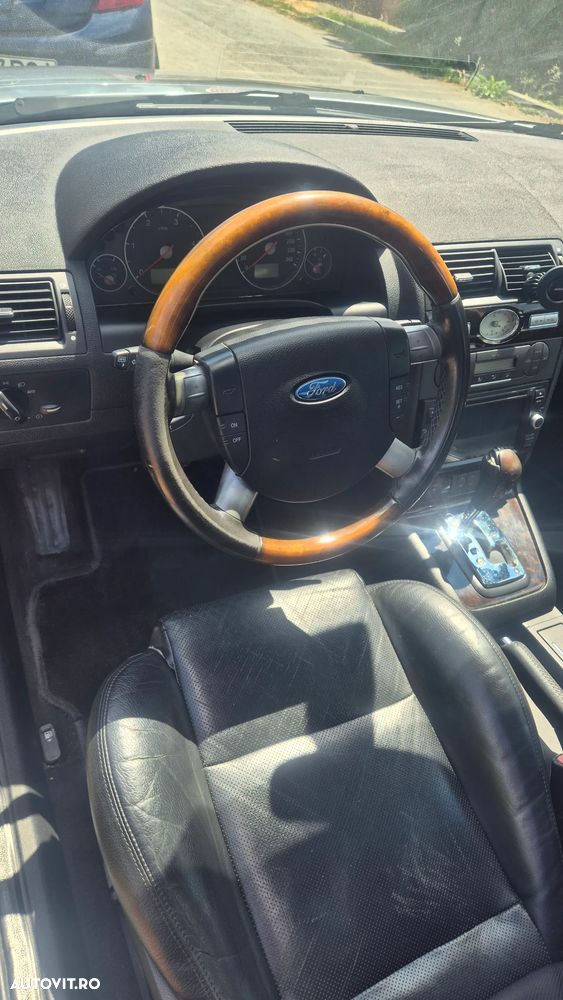Ford Mondeo 2.0 TDCI Aut. Ghia X - 8
