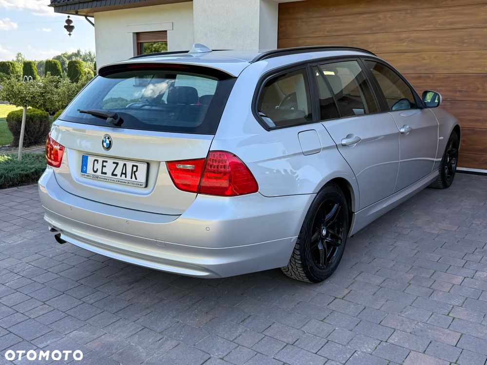 BMW Seria 3 - 5