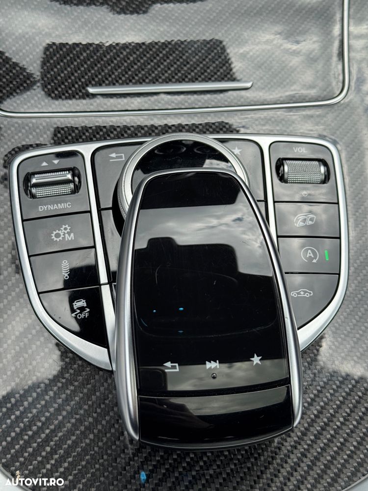 Mercedes-Benz GLC Coupe AMG 63 S 4Matic+ AMG Speedshift MCT 9G - 25