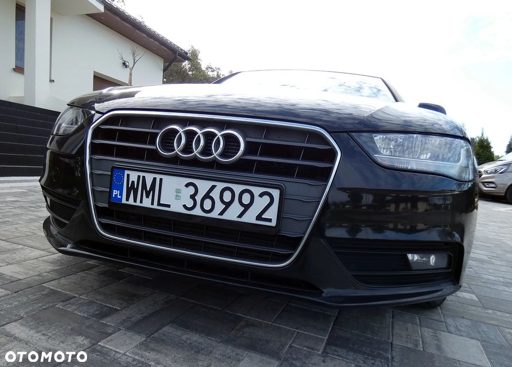 Audi A4 Avant 2.0 TDI - 13