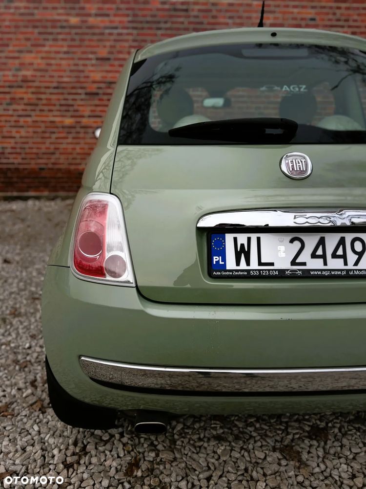 Fiat 500 1.2 8V Lounge - 25