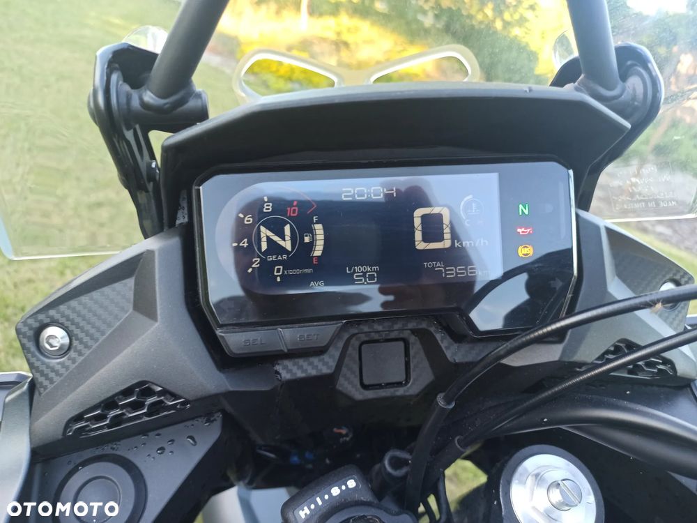 Honda CB - 4