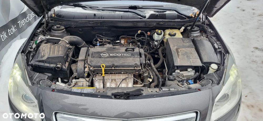 Opel Insignia 1.8 Cosmo - 23