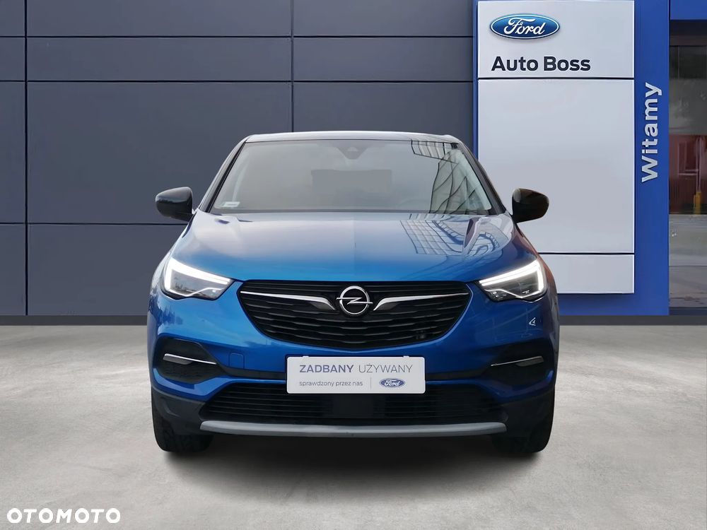 Opel Grandland X 1.5 CDTI Elite S&S - 9